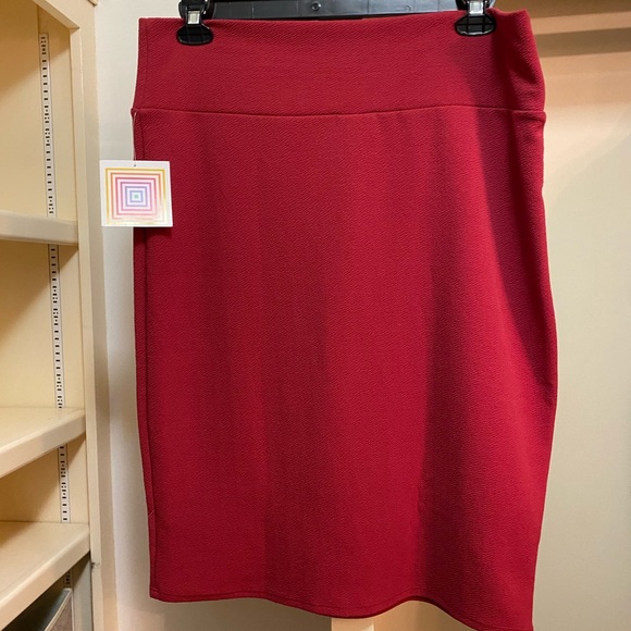 LuLaRoe Dresses & Skirts - NWT LulaRoe Cassie skirt